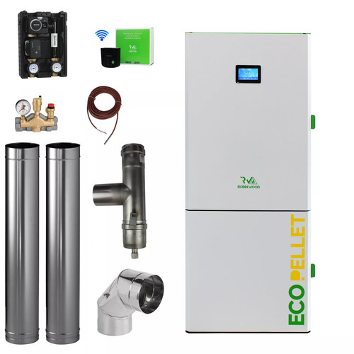 Automatique ecopellet - automatique, rw