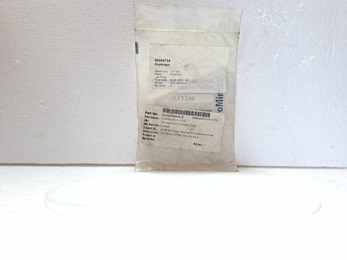 Diaphragme pompe doseuse - de,