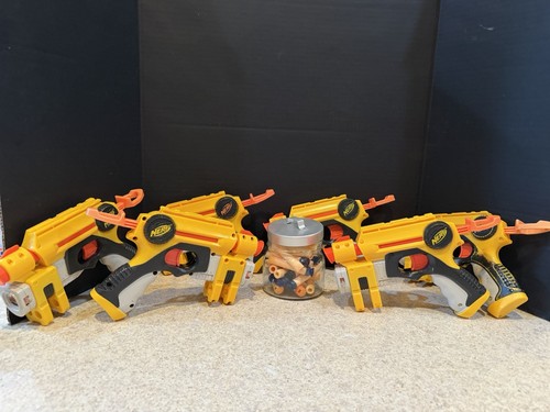 Lot nerf n - 6, n-strike