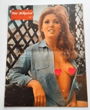  revue érotique  magazine