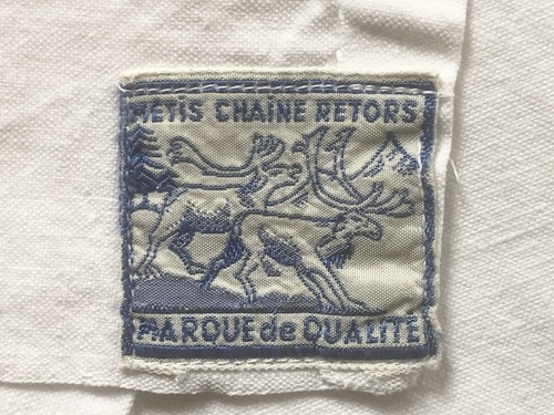 Drap ancien métis - drap, 300