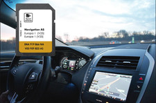 Carte SD CARTES NAVIGATEUR GPS