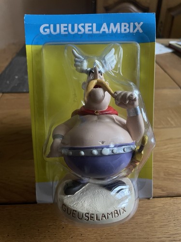 Figurine gueuselambix - figurine,