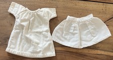 Chemise Et Jupon Anciens