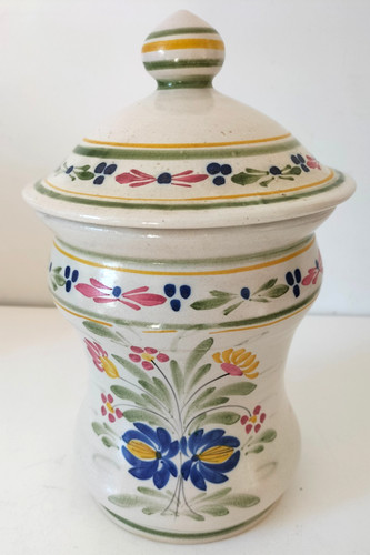 Grand pot couvert - , keraluc