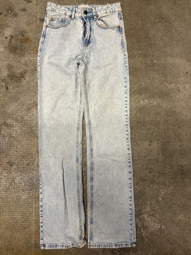 Stradivarius jean femme bleu - jean,