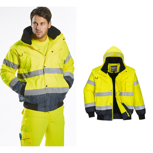 Portwest blouson bombardier - blouson,