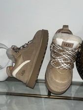 Ugg lowmel beige - lowmel, neuve