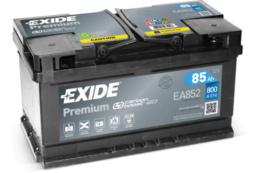 Batteries voiture exide - voiture,