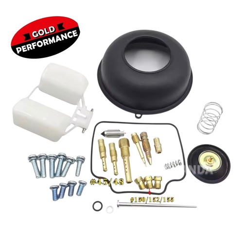 Kit révision carburateur - kit,