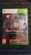 Microsoft Xbox 360 - Devil May Cry - HD Collection - CD NEUF