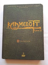 DVD / KAAMELOTT LIVRE II /