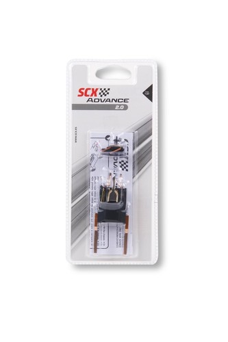 Scx scale advance 0 - 1/32,