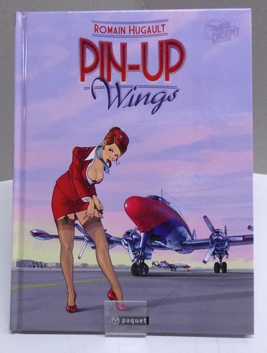 Hugault pin up wings - hugault, ☆