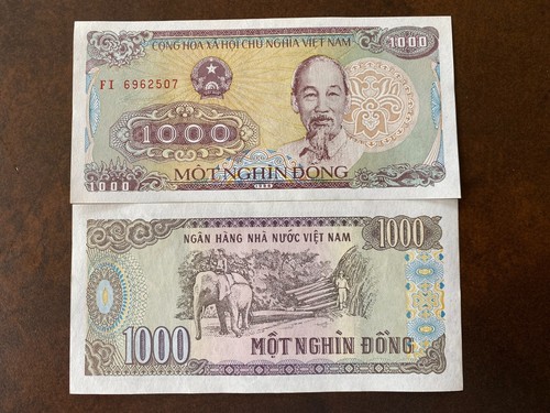 Billet banque banknote - billet,
