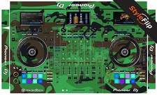 Pioneer DDJ-RZX | Green Camo |
