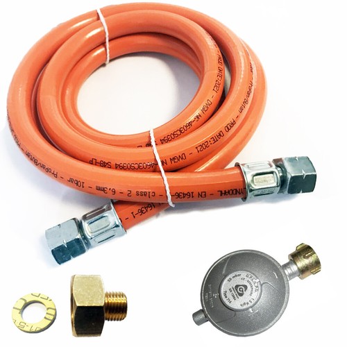 Flexible gaz 50mbar - 2m, de