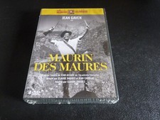COFFRET 4 DVD NEUF "MAURIN DES