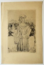 JOU Louis - [Sur l'Île des