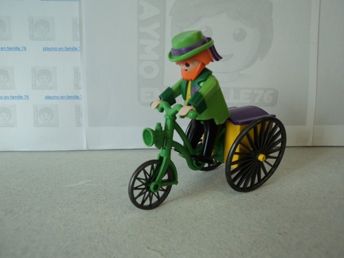 Playmobil vintage city - playmobil,