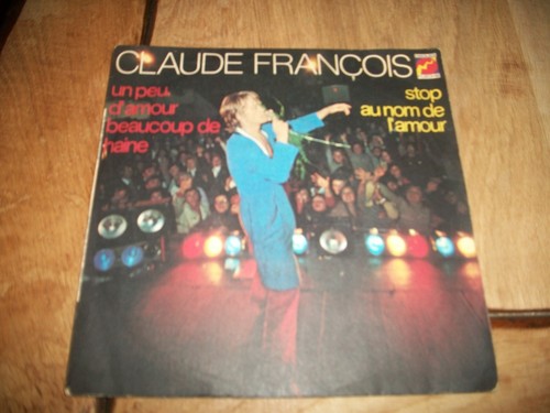 Vinyle tours claude - vinyle,