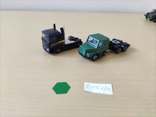 Herpa camions tracteurs - herpa,, 2