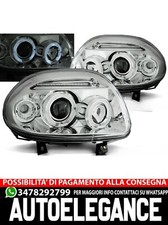 Phares Angel Eyes Chrome