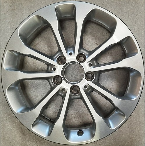 Genuine mercedes alloy wheel - alloy,