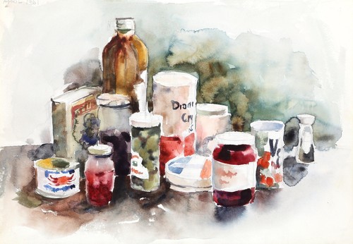 Eve nethercott nature morte - eve,
