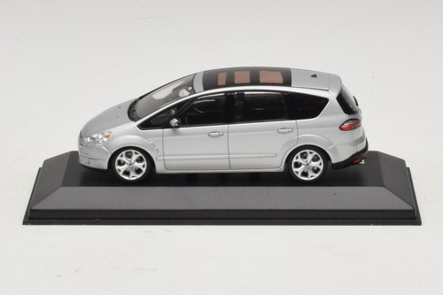 Smax001 ford max - ford, silver