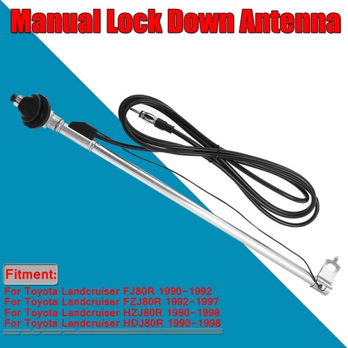 Manuel verrouiller antenne - manuel,