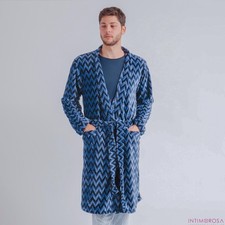 Robe de Chambre Long Fine