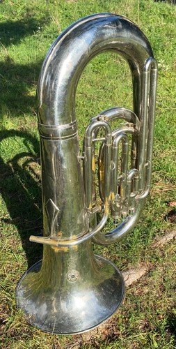 Tuba basse bémol - basse, en