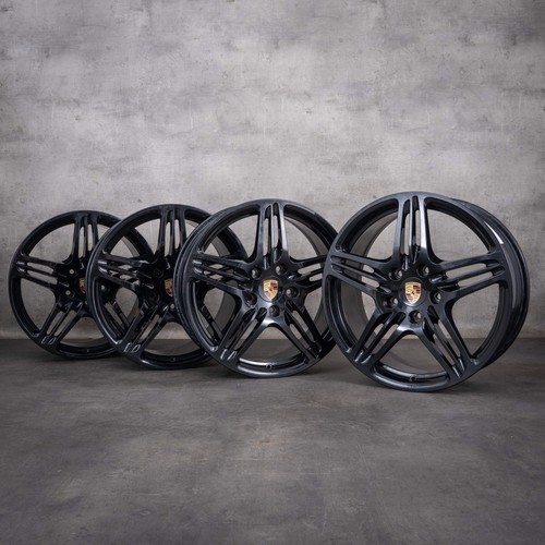 Jantes porsche 997 pouces - jantes,