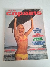 Revue Salut Les Copains N°121
