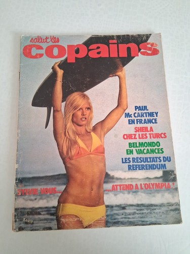 Revue salut les - revue,