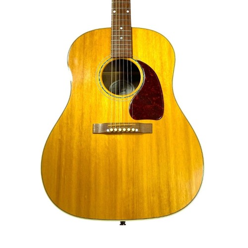 Guitare acoustique électrique
