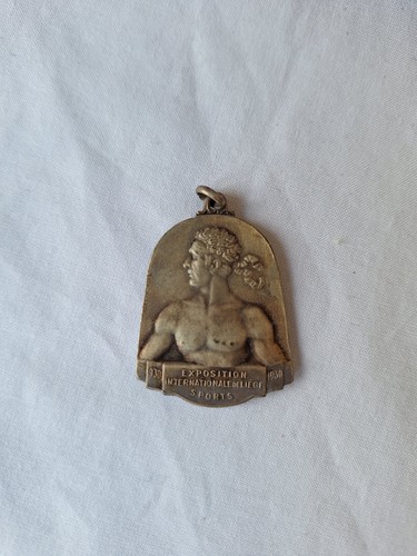 Médaille ancienne - , –