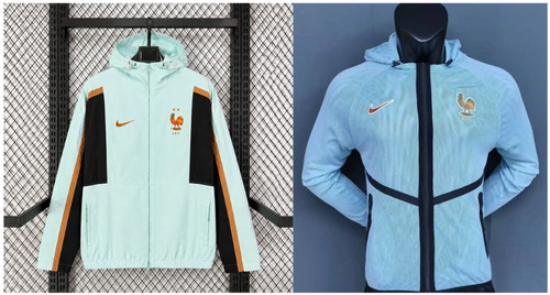Vestes équipe france nike - vestes, de