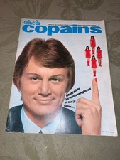 SALUT LES COPAINS N° 56 CLOCLO  HALLYDAY DUTRONC BEATLES DELON S & CHER BELTOISE