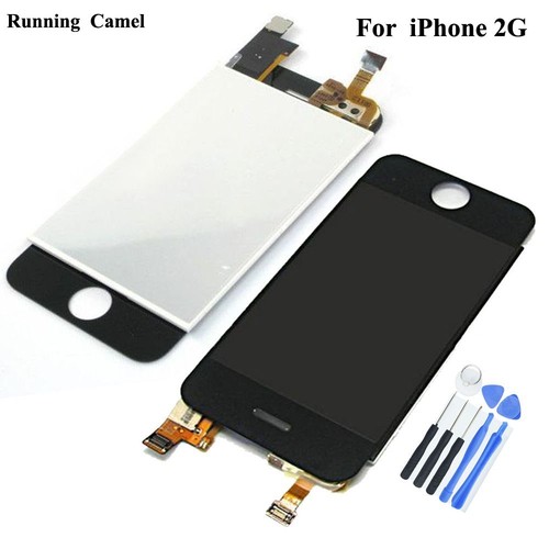 Lcd display with - touch, screen