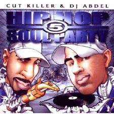 DJ CUT KILLER & DJ ABDEL - HIP