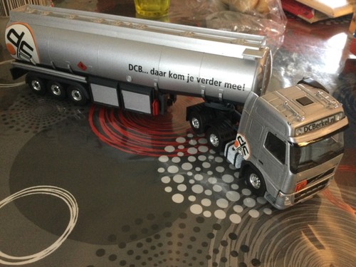 Tekno camion volvo f10 - tekno,