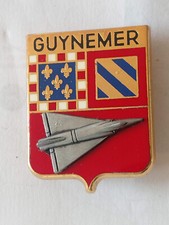 INSIGNE BASE AERIENNE 102 DIJON GUYNEMER. DRAGO.