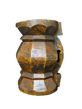 Mortier à Café XIXe. "