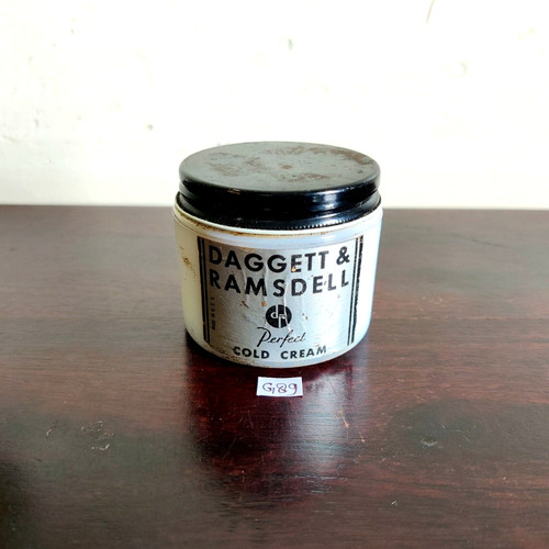1930s vintage daggett - daggett, &