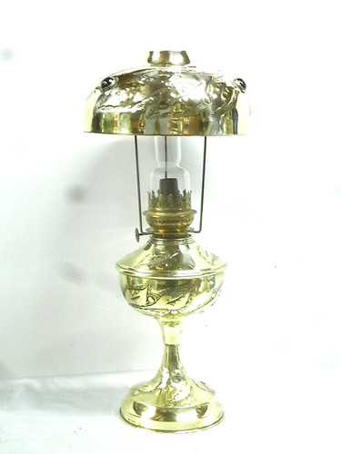Ancienne grande lampe - 🇫🇷,