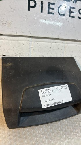 Horloge citroen berlingo - horloge, 2