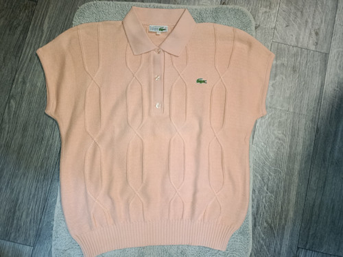 Lacoste vintage taille - lacoste, 44