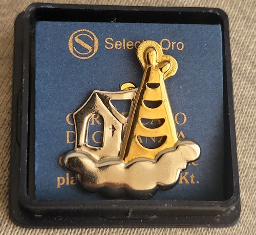 Pin bijou artisanal - artisanal, plaqué